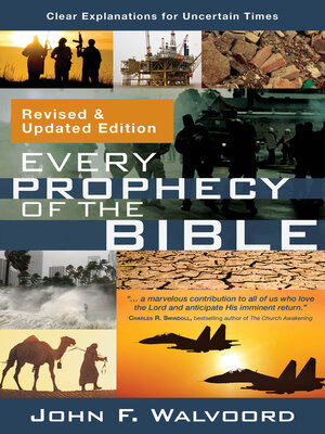 cover image of Every Prophecy of the Bible